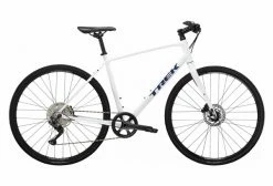 Vélo Fitness Trek FX 3 Disc Shimano Deore 10V 700 Mm Blanc 2022 -Vélo Soldes unnamed file 1627