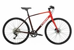 Vélo Fitness Trek FX 3 Disc Shimano Deore 10V 700 Mm Blanc 2022 -Vélo Soldes unnamed file 1629
