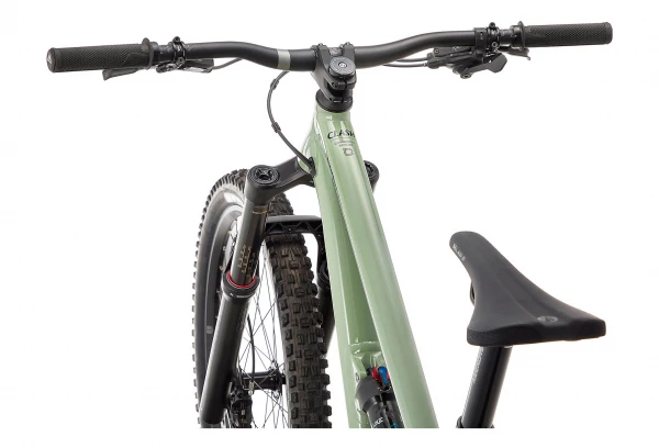 VTT Tout-Suspendu Commencal Clash Origin Sram SX Eagle 12V 27.5'' Vert 2022 6 VTT Tout-Suspendu Commencal Clash Origin Sram SX Eagle 12V 27.5'' Vert 2022 – Image 4