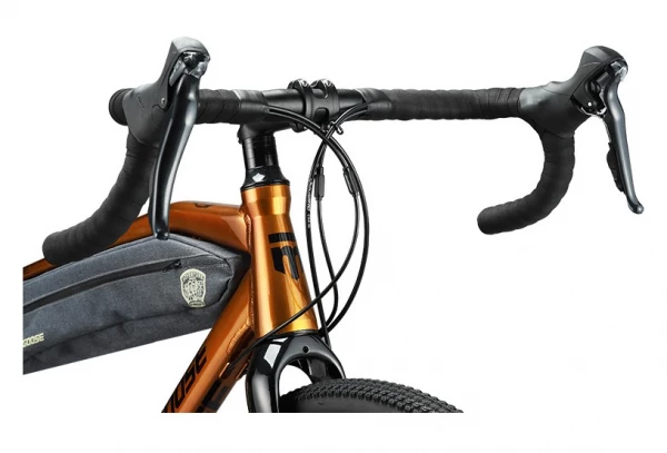 Gravel Bike Mongoose Guide Sport Shimano Sora 9V 700 Mm Orange 6 Gravel Bike Mongoose Guide Sport Shimano Sora 9V 700 Mm Orange – Image 4