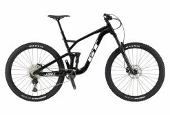 VTT Tout-Suspendu GT Force Sport Shimano Deore 11V 29'' Noir 2022