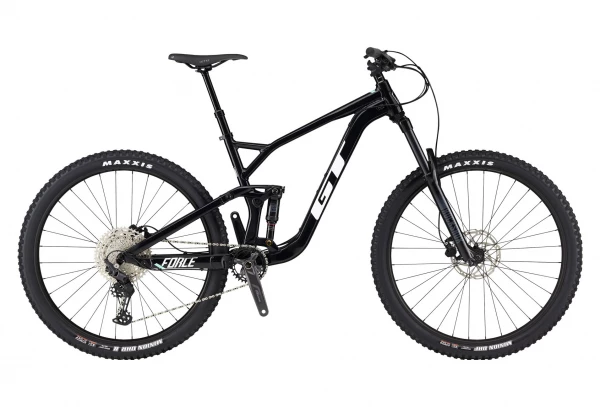 VTT Tout-Suspendu GT Force Sport Shimano Deore 11V 29'' Noir 2022 3 VTT Tout-Suspendu GT Force Sport Shimano Deore 11V 29'' Noir 2022