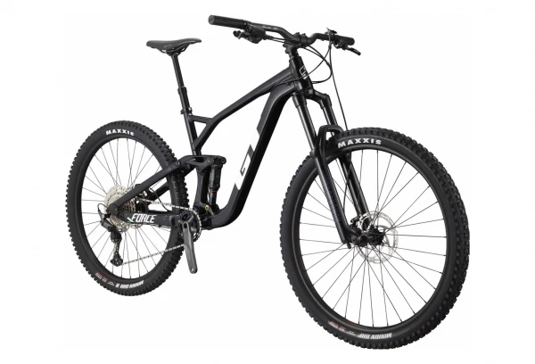 VTT Tout-Suspendu GT Force Sport Shimano Deore 11V 29'' Noir 2022 4 VTT Tout-Suspendu GT Force Sport Shimano Deore 11V 29'' Noir 2022 – Image 2