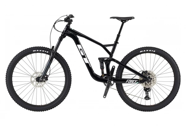VTT Tout-Suspendu GT Force Sport Shimano Deore 11V 29'' Noir 2022 5 VTT Tout-Suspendu GT Force Sport Shimano Deore 11V 29'' Noir 2022 – Image 3