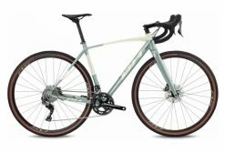 Gravel Bike BH GravelX Alu 2.5 Shimano GRX 11V 700 Mm Vert 2022