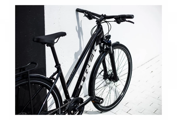 VTC Trek Dual Sport 2 EQ Stagger Shimano Acera/Altus 9V 700 Mm Noir 2022 5 VTC Trek Dual Sport 2 EQ Stagger Shimano Acera/Altus 9V 700 Mm Noir 2022 – Image 3