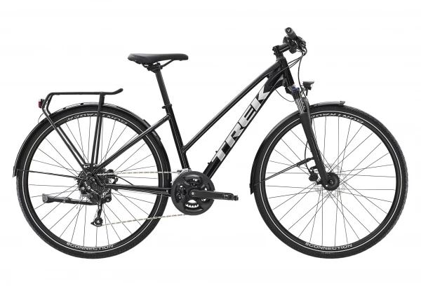 VTC Trek Dual Sport 2 EQ Stagger Shimano Acera/Altus 9V 700 Mm Noir 2022 13 VTC Trek Dual Sport 2 EQ Stagger Shimano Acera/Altus 9V 700 Mm Noir 2022 – Image 11