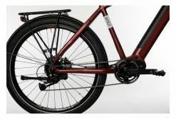 Vélo De Ville Électrique Bicyklet Raymond Shimano Acera 9V 504 Wh 27.5'' Rouge Bordeaux 14 Vélo De Ville Électrique Bicyklet Raymond Shimano Acera 9V 504 Wh 27.5'' Rouge Bordeaux -Vélo Soldes unnamed file 175