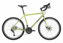 Vélo De Voyage Surly Disc Trucker 26 Shimano Alivio 9V 26'' Vert 2022