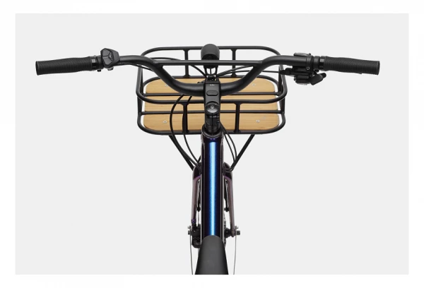 Vélo De Ville Électrique Cannondale Treadwell Neo 2 EQ Remixte MicroSHIFT 8V 250Wh 650b Gris 2022 5 Vélo De Ville Électrique Cannondale Treadwell Neo 2 EQ Remixte MicroSHIFT 8V 250Wh 650b Gris 2022 – Image 3