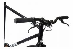 Fixie Fluide AM/PM 2022 Noir -Vélo Soldes unnamed file 1788