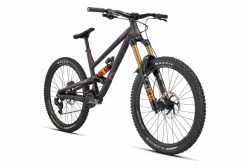 VTT Tout-Suspendu Commencal Clash Park Edition Sram GX DH 7V 27.5'' Violet 2022 -Vélo Soldes unnamed file 1810