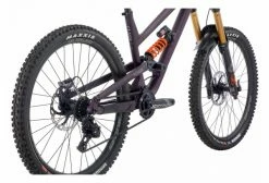 VTT Tout-Suspendu Commencal Clash Park Edition Sram GX DH 7V 27.5'' Violet 2022 -Vélo Soldes unnamed file 1811