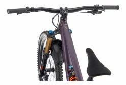 VTT Tout-Suspendu Commencal Clash Park Edition Sram GX DH 7V 27.5'' Violet 2022 -Vélo Soldes unnamed file 1812