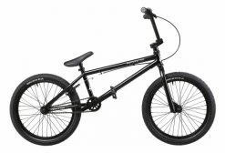 BMX Freestyle Superstar Newton 21'' Noir