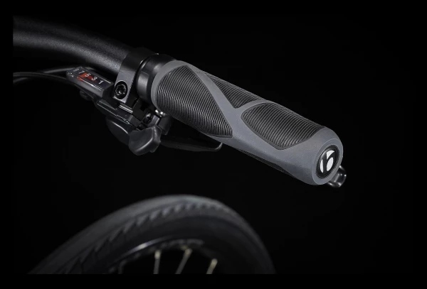 Vélo Fitness Trek FX 2 Disc Shimano Acera/Altus 9V 700 Mm Gris Quicksilver 2022 6 Vélo Fitness Trek FX 2 Disc Shimano Acera/Altus 9V 700 Mm Gris Quicksilver 2022 – Image 4