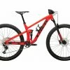VTT Tout-Suspendu Trek Top Fuel 5 Shimano Deore 12V 29'' Rouge Radioactive 2022