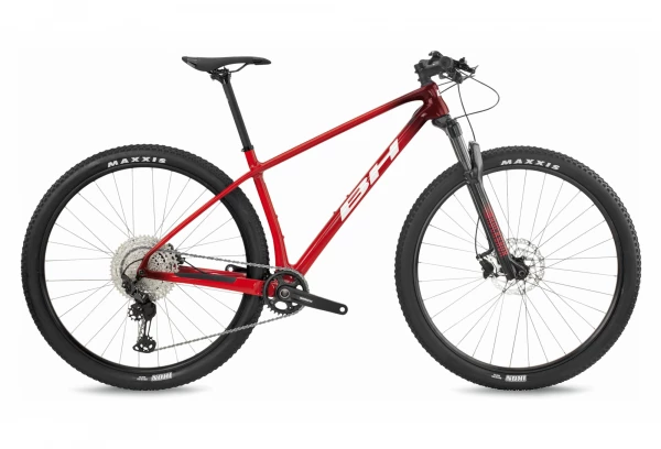 VTT Semi-Rigide BH Ultimate RC 7.0 Shimano Deore XT 12V 29'' Rouge 2022 4 VTT Semi-Rigide BH Ultimate RC 7.0 Shimano Deore XT 12V 29'' Rouge 2022 – Image 2
