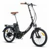 Vélo Pliant Electrique Moma Bikes E-20.2 Shimano 7v Noir -Vélo Soldes unnamed file 1885