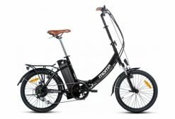 Vélo Pliant Electrique Moma Bikes E-20.2 Shimano 7v Noir -Vélo Soldes unnamed file 1886