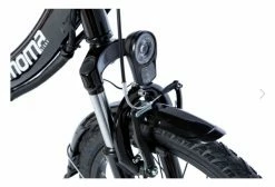 Vélo Pliant Electrique Moma Bikes E-20.2 Shimano 7v Noir -Vélo Soldes unnamed file 1890