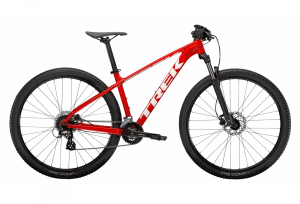 VTT Semi Rigide Trek Marlin 5 Shimano Altus 8V 29'' Rouge Radioactive 2023 3 VTT Semi Rigide Trek Marlin 5 Shimano Altus 8V 29'' Rouge Radioactive 2023