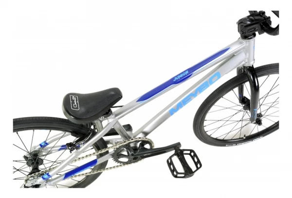 BMX Race Meybo Cliper Argent/Bleu 4 BMX Race Meybo Cliper Argent/Bleu – Image 2