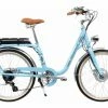 Vélo De Ville Électrique Peugeot ELC01 E-Legend Shimano Tourney/Altus 8V 400 Wh 26'' Bleu 2022 -Vélo Soldes unnamed file 1959