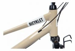 Vélo De Ville Femme Bicyklet Colette Shimano Acera/Altus 8V 700 Mm Ivoire Brillant -Vélo Soldes unnamed file 1988