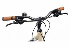 Vélo De Ville Femme Bicyklet Colette Shimano Acera/Altus 8V 700 Mm Ivoire Brillant -Vélo Soldes unnamed file 1991