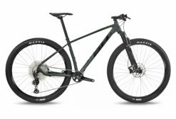 VTT Semi-Rigide BH Expert 5.5 Shimano Deore 12V 29'' Gris / Noir 2022