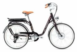 Vélo De Ville Électrique Peugeot ELC01 E-Legend Shimano Tourney/Altus 8V 400 Wh 26'' Blanc 2022 -Vélo Soldes unnamed file 2020