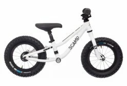 Draisienne 12'' Scamp MiniFox 12 Blanc