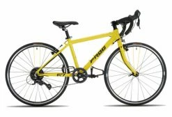 Vélo De Route Enfant Frog Bikes Frog Road 67 TDF Shimano Altus 8V 24'' Jaune Tour De France 2020 8 - 12 Ans