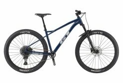 VTT Semi-Rigide GT Zaskar LT AL Elite 29'' Sram SX Eagle 12v Bleu Marine