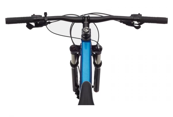 VTT Semi-Rigide Cannondale Trail SL 4 29'' Shimano Deore 11V Electric Blue Gris / Noir 7 VTT Semi-Rigide Cannondale Trail SL 4 29'' Shimano Deore 11V Electric Blue Gris / Noir – Image 5