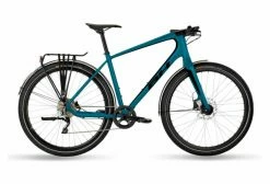 Vélo De Ville Sportif BH Oxford Shimano Deore 10V 700 Mm Bleu 2021