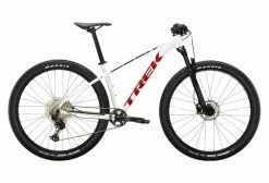 VTT Semi-Rigide Trek X-Caliber 8 Shimano Deore XT 12V 27.5'' Blanc 2022