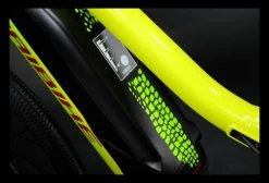 VTT Électrique Enfant Haibike AllTrack Kids Shimano Altus 9V 400 Wh 24'' Jaune Lime 2022 9 - 12 Ans -Vélo Soldes unnamed file 2111