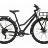 VTC Cannondale Treadwell EQ DLX Remixte MicroSHIFT Advent 8V 650b Noir 2022