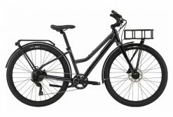 VTC Cannondale Treadwell EQ DLX Remixte MicroSHIFT Advent 8V 650b Noir 2022