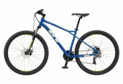 VTT Semi-Rigide GT Aggressor Sport Shimano Tourney 7V 29'' Bleu Team 7 VTT Semi-Rigide GT Aggressor Sport Shimano Tourney 7V 29'' Bleu Team -Vélo Soldes unnamed file 2123