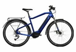 VTC Electrique Haibike Trekking 4 I500Wh 27.5' Shimano Alivio/Altus 9V Beige Désert / Blanc 2022 -Vélo Soldes unnamed file 214