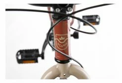 VTT Enfant Scamp Medfox Single Speed 16'' Salmon/Beige 2022 Beige / Rose -Vélo Soldes unnamed file 2164