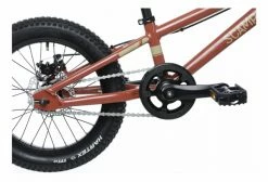 VTT Enfant Scamp Medfox Single Speed 16'' Salmon/Beige 2022 Beige / Rose -Vélo Soldes unnamed file 2168