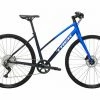 Vélo Fitness Trek FX 3 Disc Stagger Shimano Deore 10V 700 Mm Bleu 2022 -Vélo Soldes unnamed file 2235