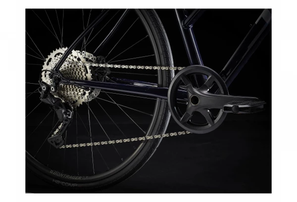 Vélo Fitness Trek FX 3 Disc Stagger Shimano Deore 10V 700 Mm Bleu 2022 9 Vélo Fitness Trek FX 3 Disc Stagger Shimano Deore 10V 700 Mm Bleu 2022 – Image 7