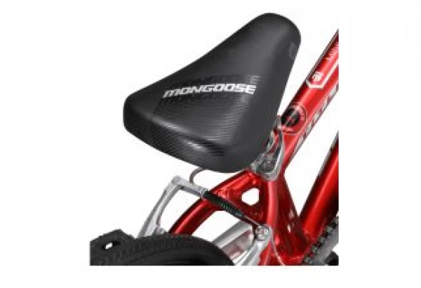 BMX Mongoose Title Mini Red 7 BMX Mongoose Title Mini Red – Image 5