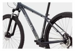 VTT Semi-Rigide Cannondale Trail 6 29 Shimano Alivio/Altus 9V 29'' Gris Slate -Vélo Soldes unnamed file 2276
