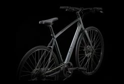 Vélo Fitness Trek FX 2 Disc Shimano Acera/Altus 9V 700 Mm Gris Lithium 2022 -Vélo Soldes unnamed file 2307